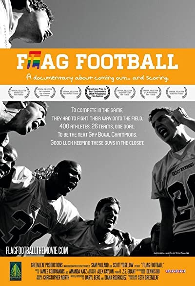 F(l)ag Football (2014) afişi F(l)ag Football (2014) afişi