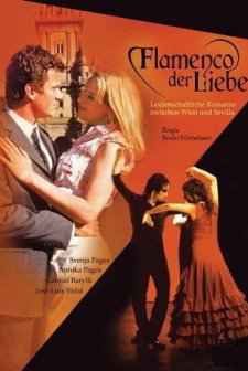 Flamenco Der Liebe (2002) afişi