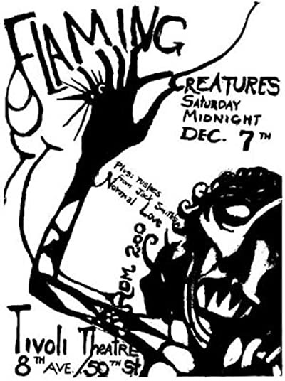 Flaming Creatures (1963) afişi Flaming Creatures (1963) afişi