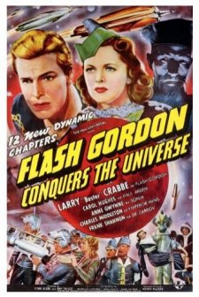 Flash Gordon Conquers The Universe