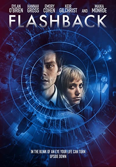 Flashback (2020) afişi
