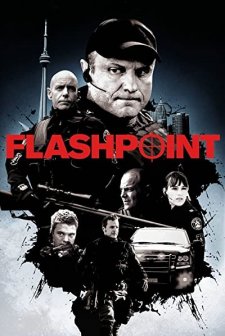 Flashpoint (2008) afişi