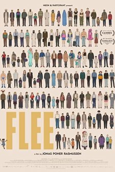 Flee (2021) afişi