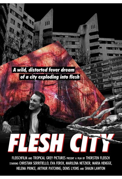 Flesh City (2019) afişi Flesh City (2019) afişi