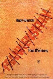 Flesh For Frankenstein (1973) afişi