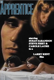 Fleur Bleue (1971) afişi