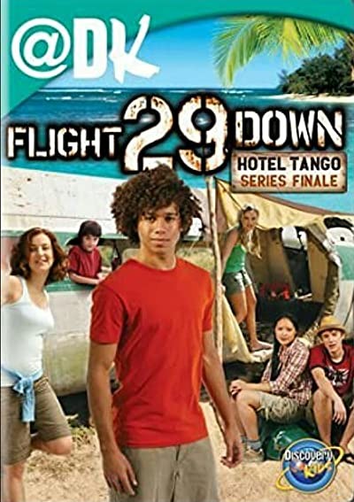 Flight 29 Down: The Hotel Tango (2007) afişi Flight 29 Down: The Hotel Tango (2007) afişi