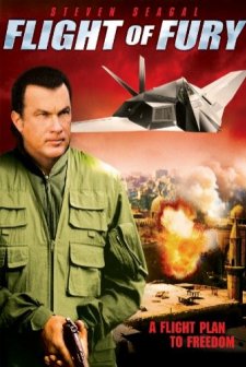 Flight Of Fury (2007) afişi