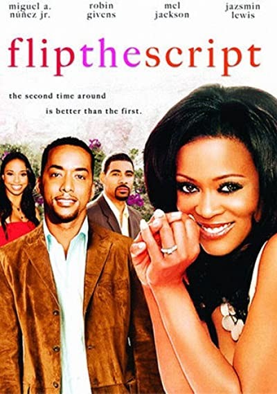 Flip The Script (2005) afişi Flip The Script (2005) afişi