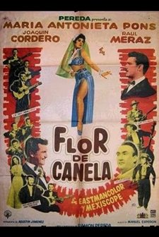 Flor De Canela