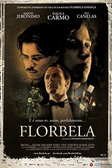 Florbela (2012) afişi