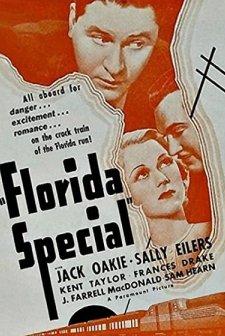 Florida Special (1936) afişi