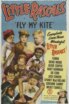Fly My Kite (1931) afişi