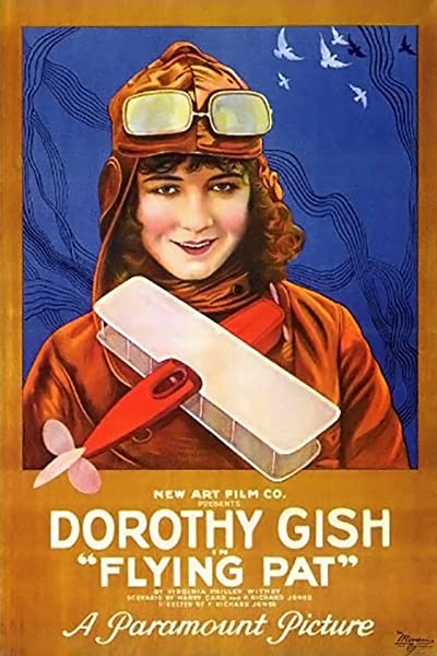 Flying Pat (1920) afişi Flying Pat (1920) afişi