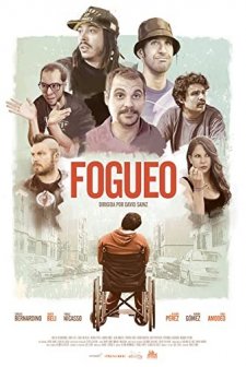 Fogueo (2017) afişi