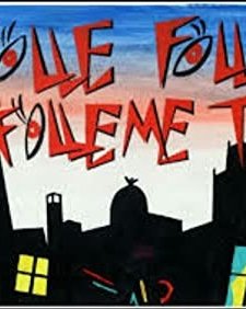 Folle... Folle... Fólleme Tim! (1978) afişi
