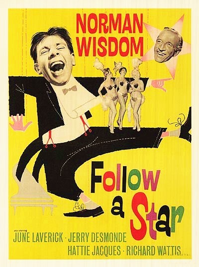 Follow a Star (1959) afişi Follow a Star (1959) afişi