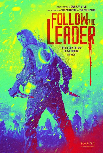 Follow the Leader (2021) afişi Follow the Leader (2021) afişi