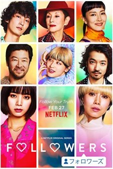 Followers (2020) afişi