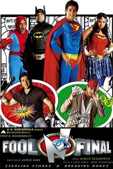 Fool N Final (2007) afişi