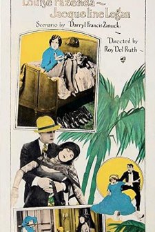 Footloose Widows (1926) afişi