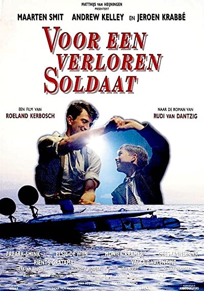 For A Lost Soldier (1992) afişi For A Lost Soldier (1992) afişi