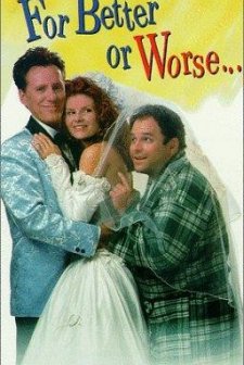 For Better Or Worse (1995) afişi