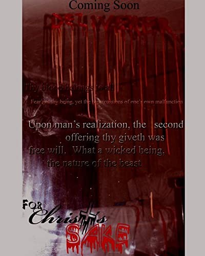 For Christ's Sake (2010) afişi For Christ's Sake (2010) afişi