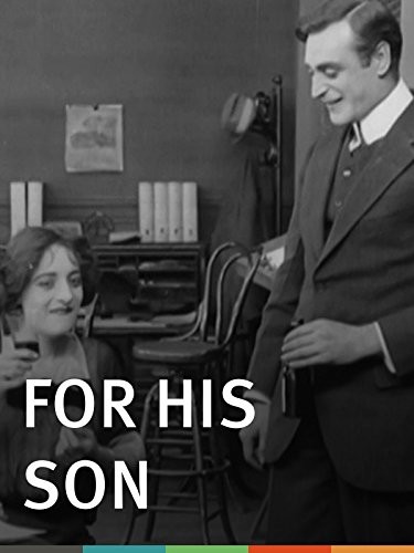 For His Son (1912) afişi For His Son (1912) afişi