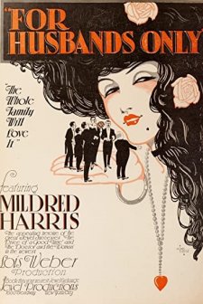 For Husbands Only (1918) afişi