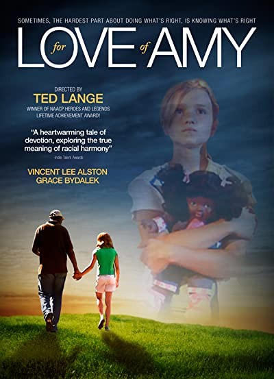 For Love Of Amy (2009) afişi For Love Of Amy (2009) afişi