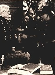 For Love Of The Flag (1913) afişi