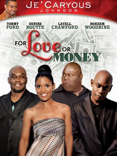 For Love or Money (2014) afişi For Love or Money (2014) afişi
