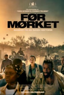 Før mørket (2025) afişi