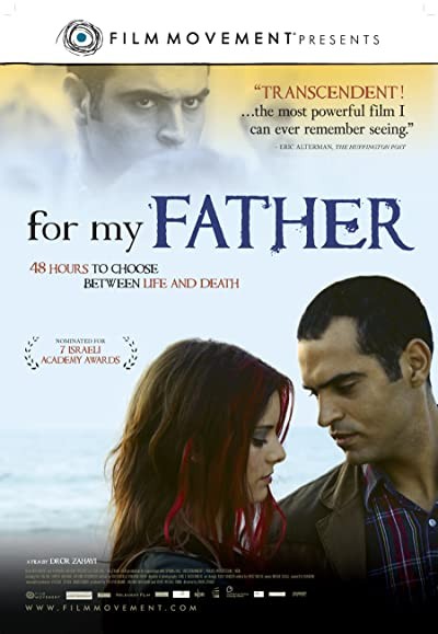 For My Father (2008) afişi For My Father (2008) afişi