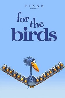 For the Birds (2000) afişi