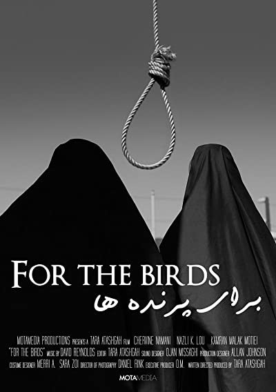 For the Birds (2014) afişi For the Birds (2014) afişi
