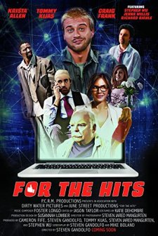 For the Hits (2021) afişi