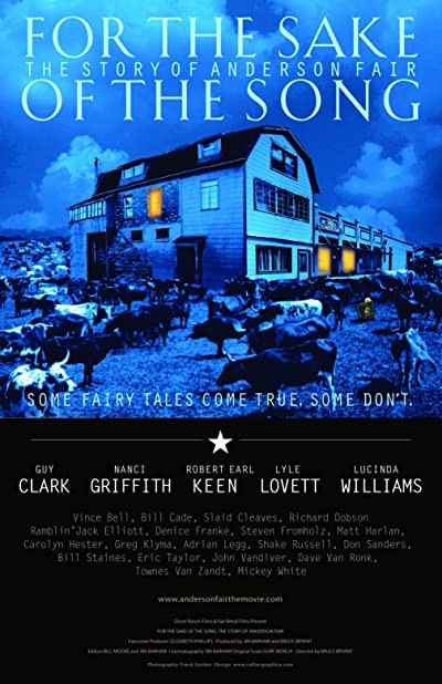 For The Sake Of The Song: The Story Of Anderson Fair (2009) afişi