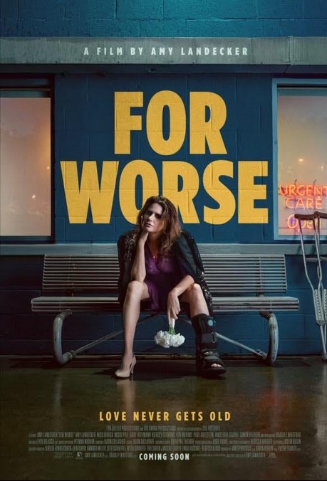 For Worse (2025) afişi For Worse (2025) afişi