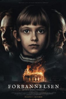 Forbannelsen (2022) afişi