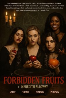 Forbidden Fruits (2026) afişi