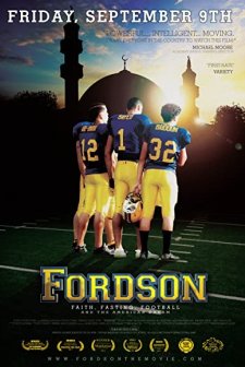 Fordson : Faith, Fasting, Football (2011) afişi