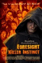 Foresight Killer Instinct (2012) afişi