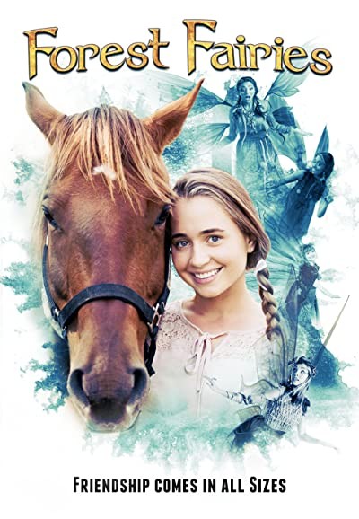 Forest Fairies (2015) afişi Forest Fairies (2015) afişi