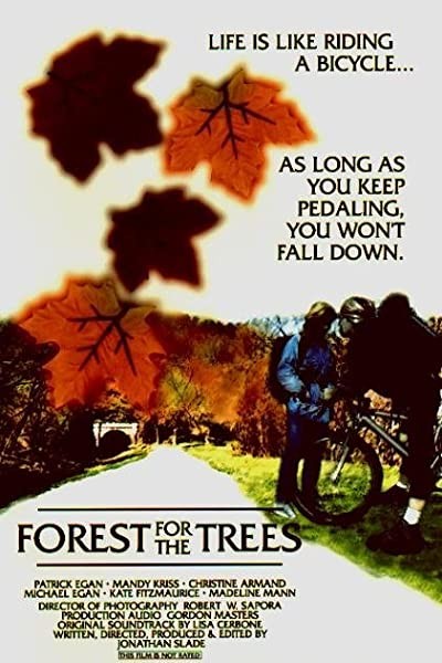 Forest For The Trees (1998) afişi Forest For The Trees (1998) afişi