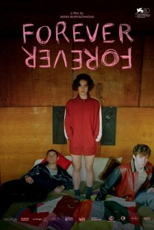 Forever-Forever (2023) afişi