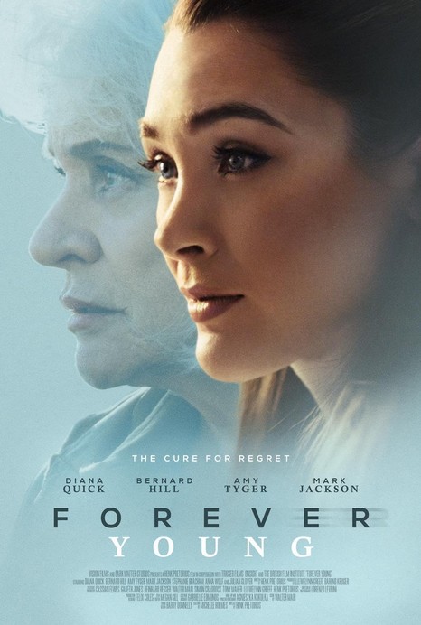 Forever Young (2023) afişi Forever Young (2023) afişi