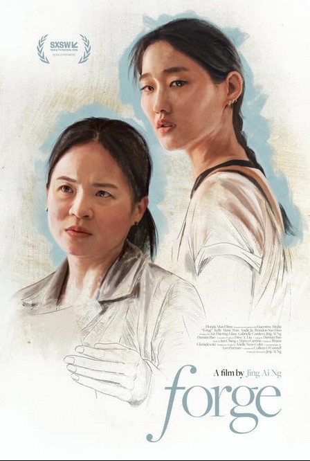 Forge (2025) afişi Forge (2025) afişi