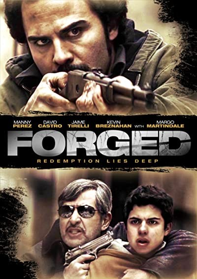 Forged (2010) afişi Forged (2010) afişi